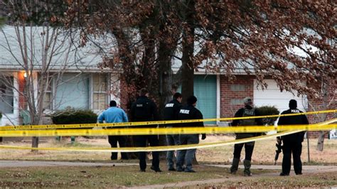 Officers involved in St. Louis City shooting, man in custody